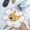 Nuloom Jalissa Lion Dreams Machine Washable Kids Area Rug 6ft HJCL22A-R606 - alternate 7